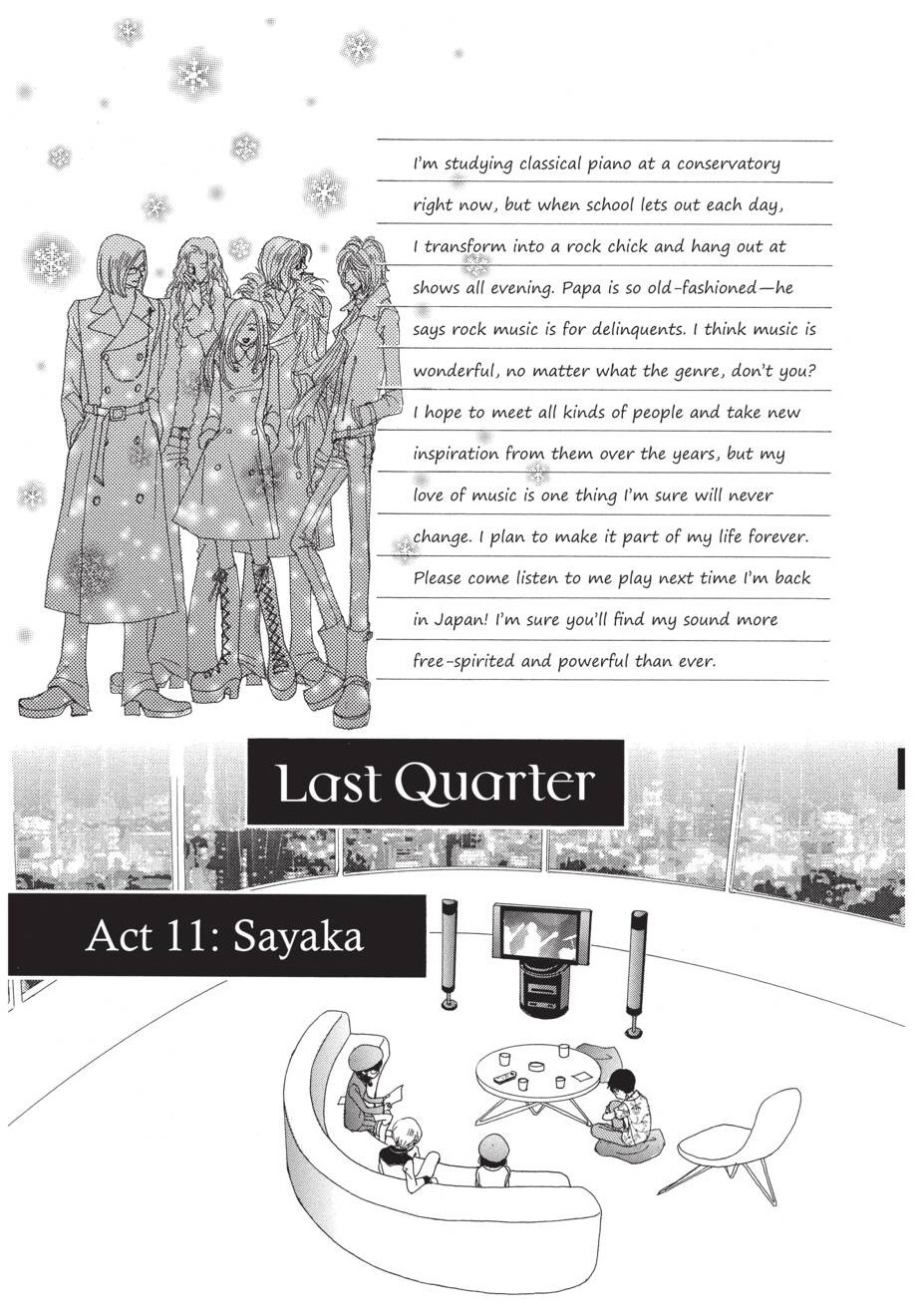 last quarter, ch. 11