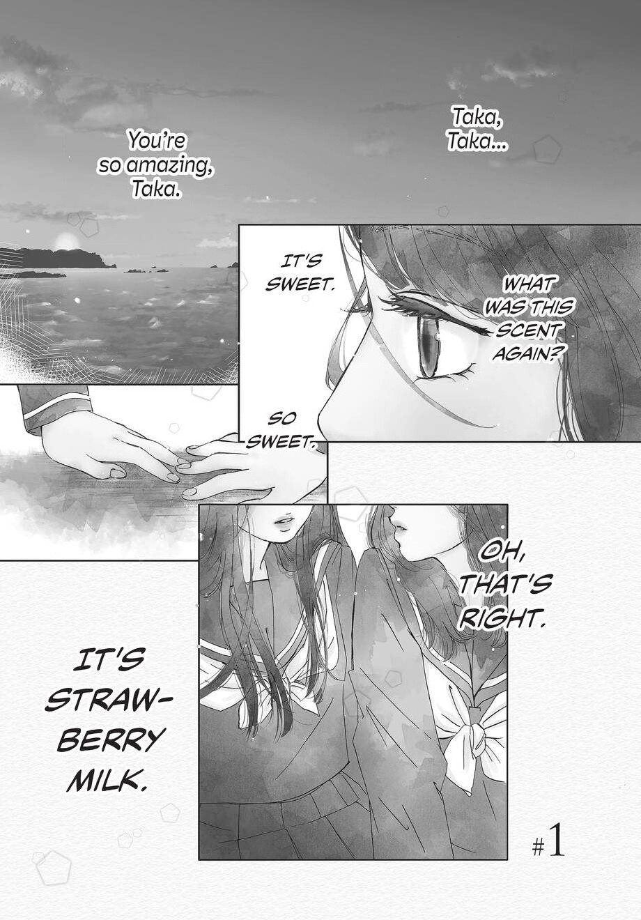 pink candy kiss, ch. 1