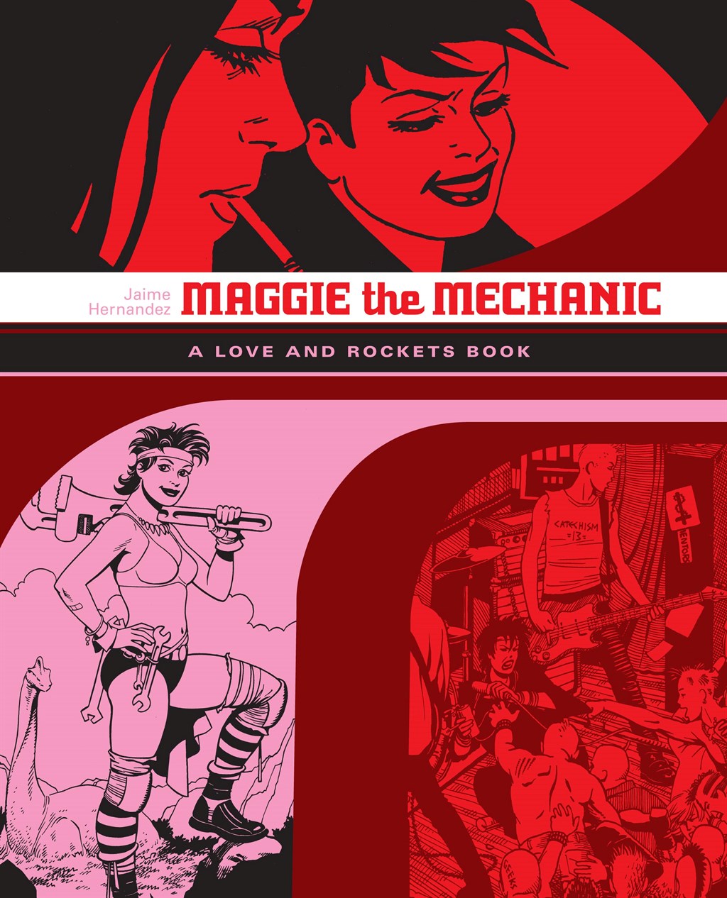 maggie the mechanic