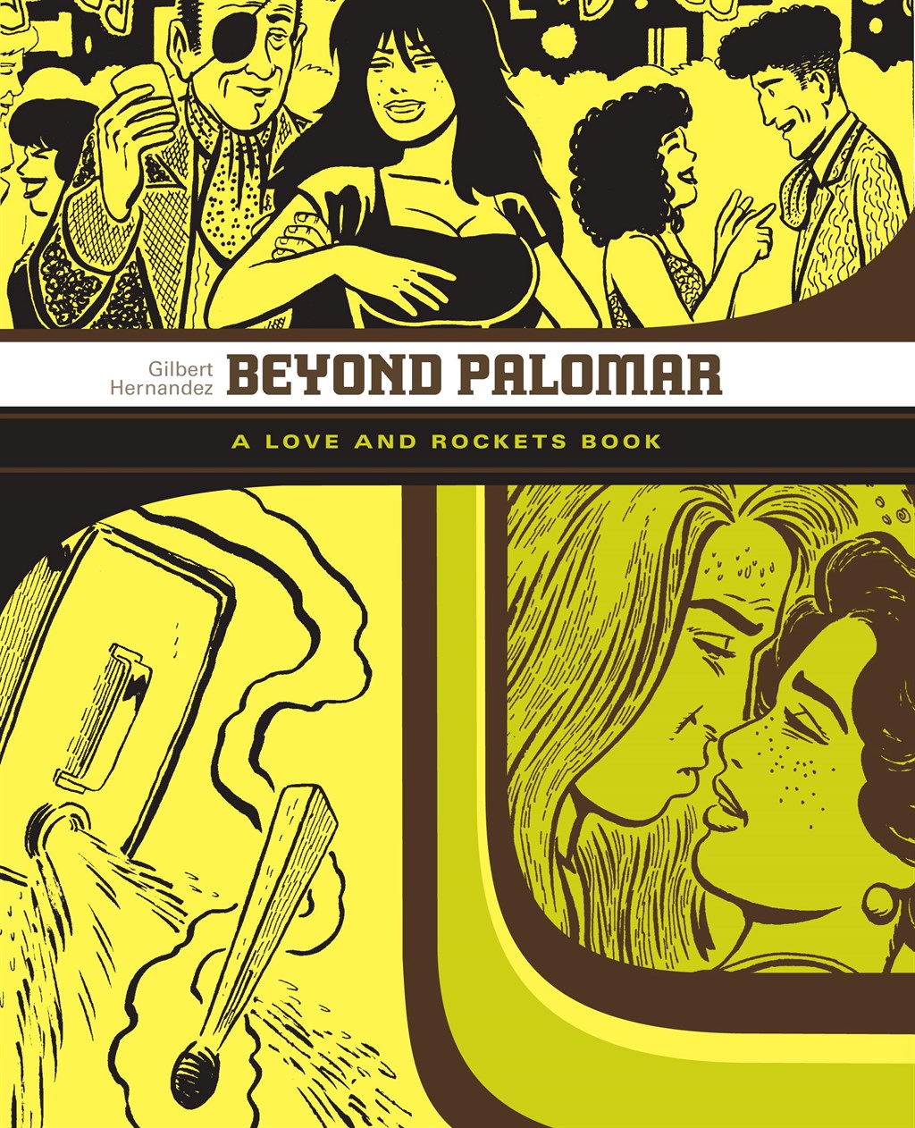 beyond palomar