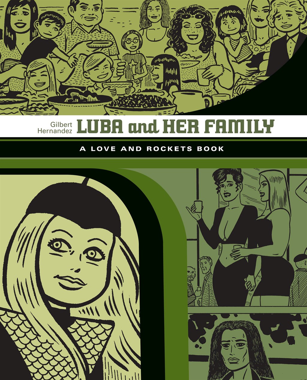 luba and her family