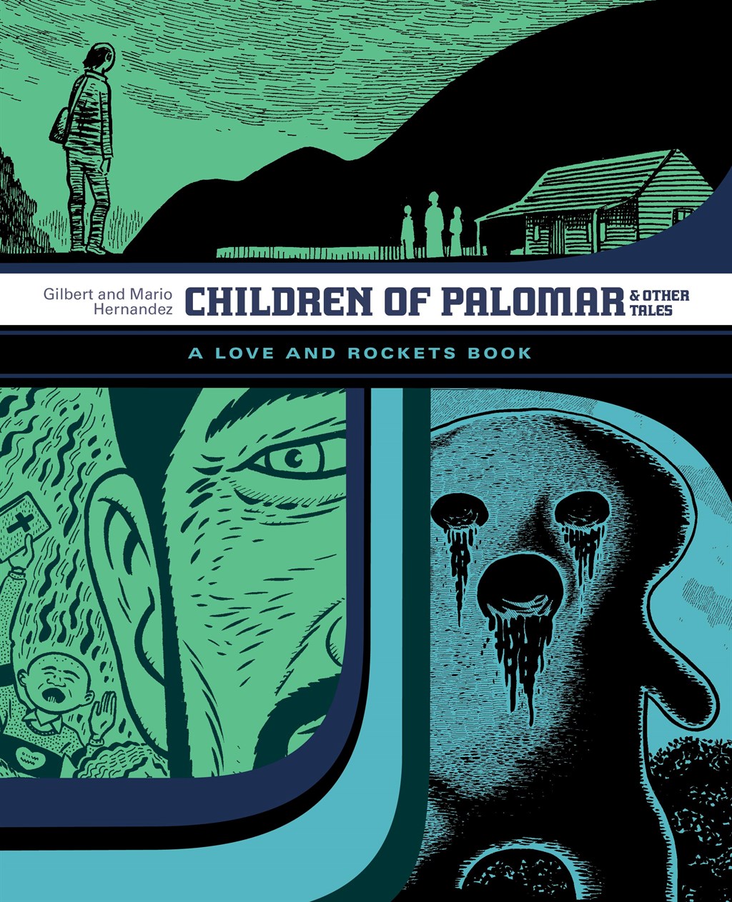 children of palomar and other tales