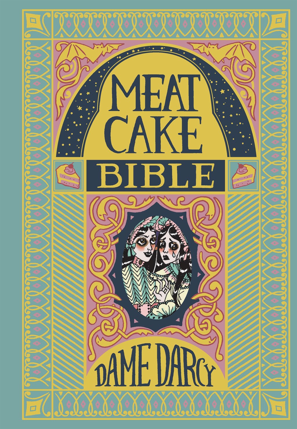 meat cake bible