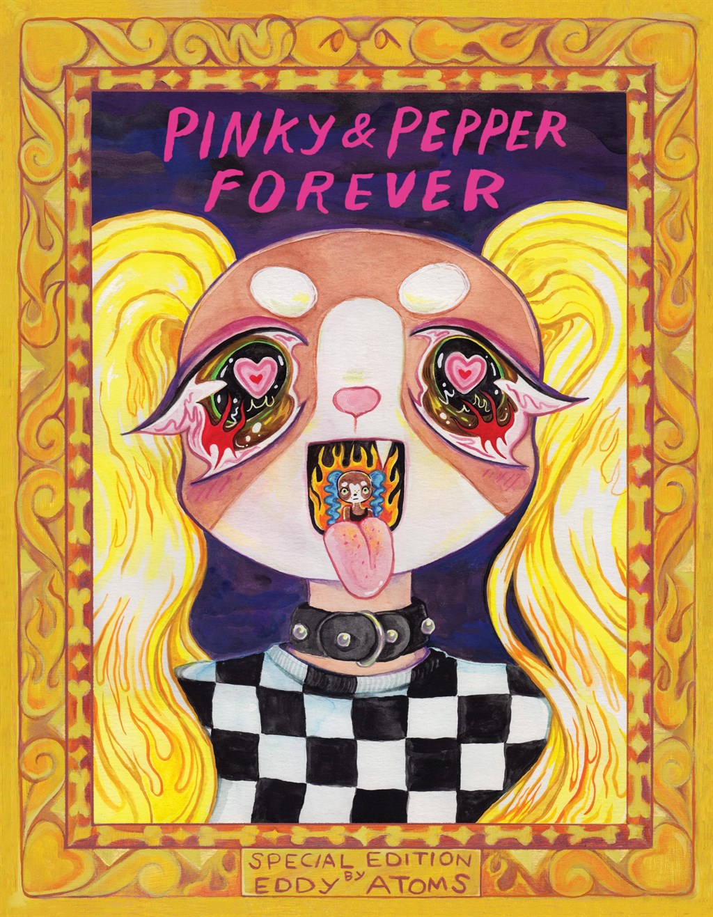 pinky & pepper forever: special edition