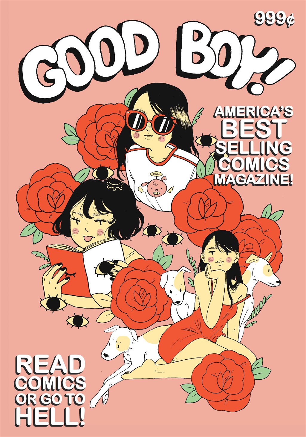 good boy! magazine, vol. 1