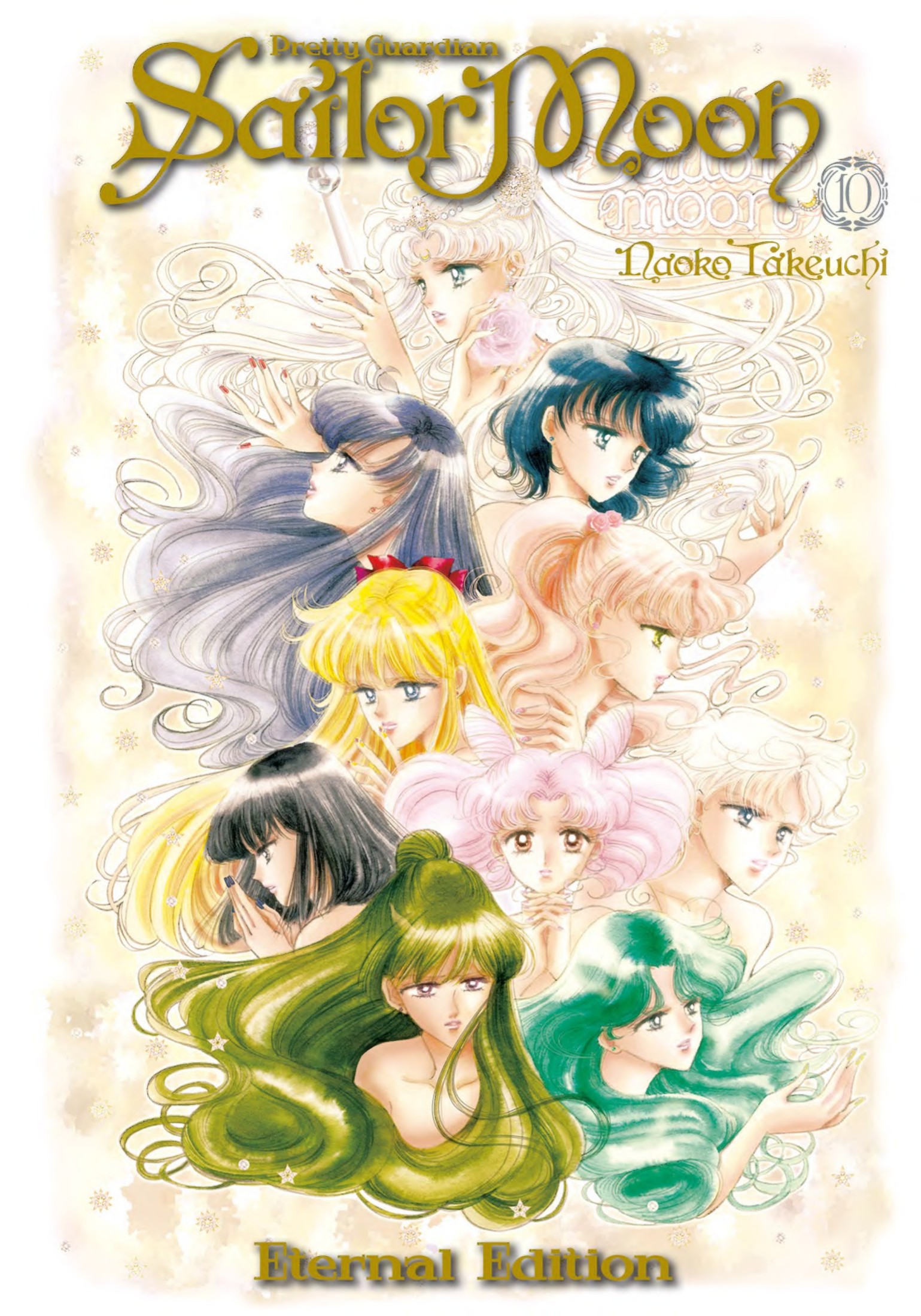 sailor moon eternal edition, vol. 10