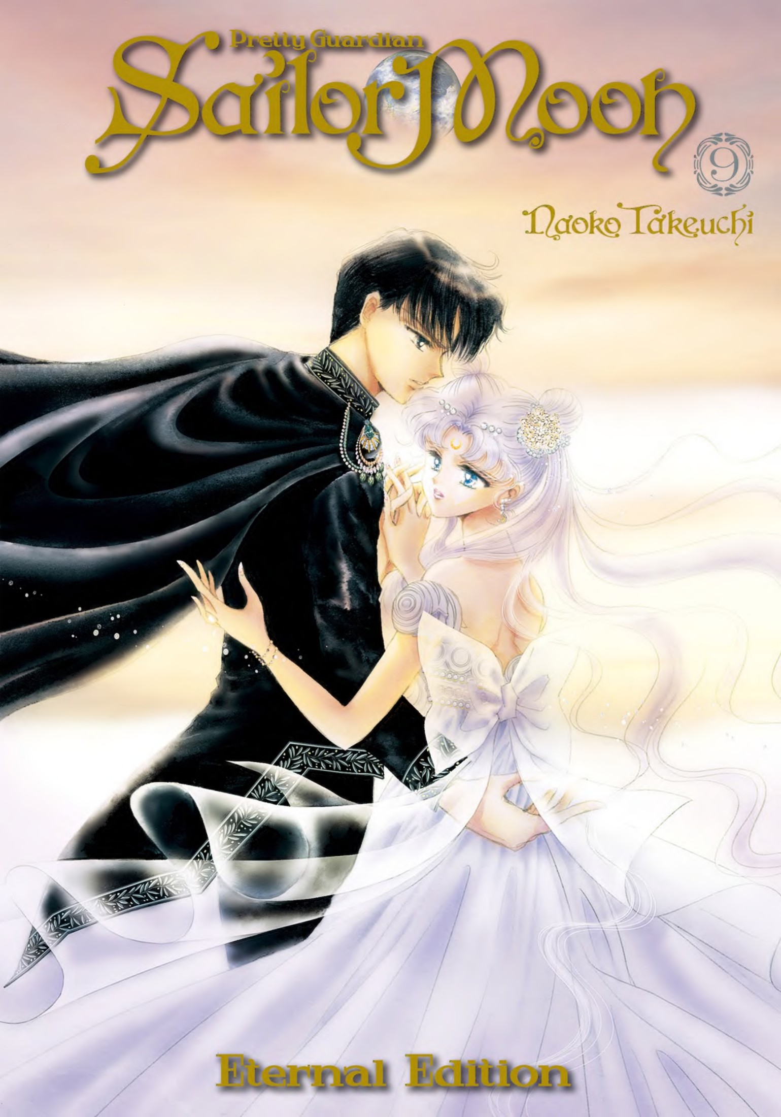 sailor moon eternal edition, vol. 9