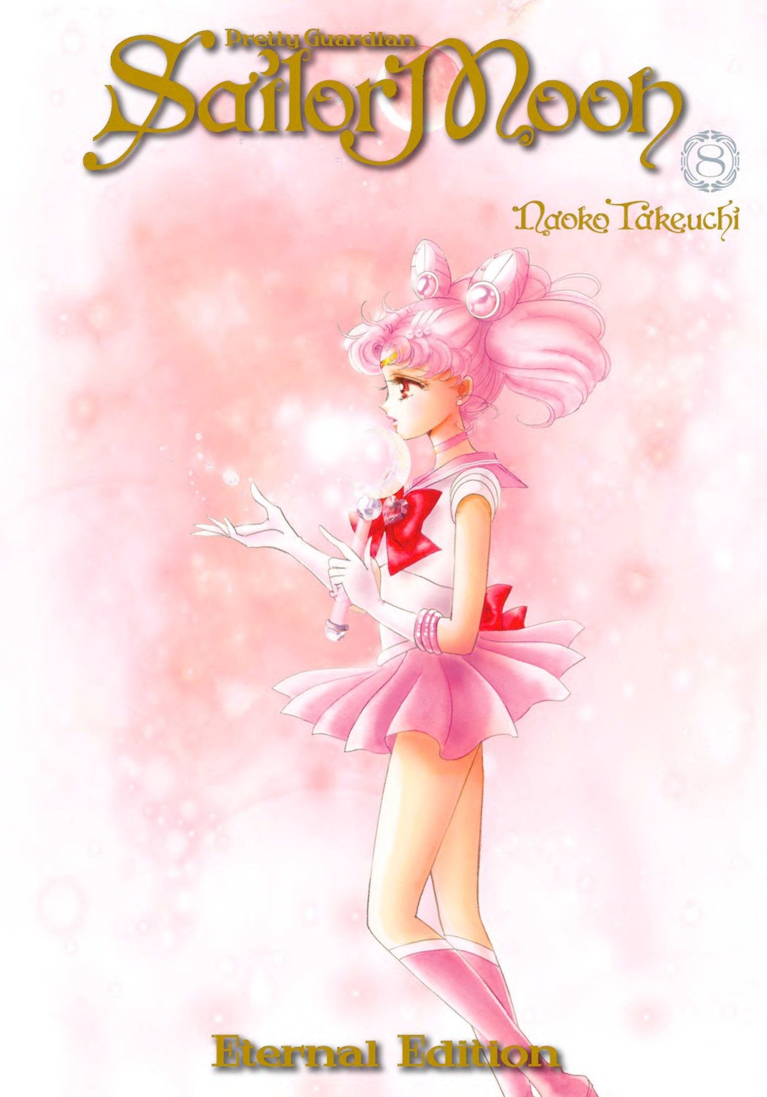 sailor moon eternal edition, vol. 8