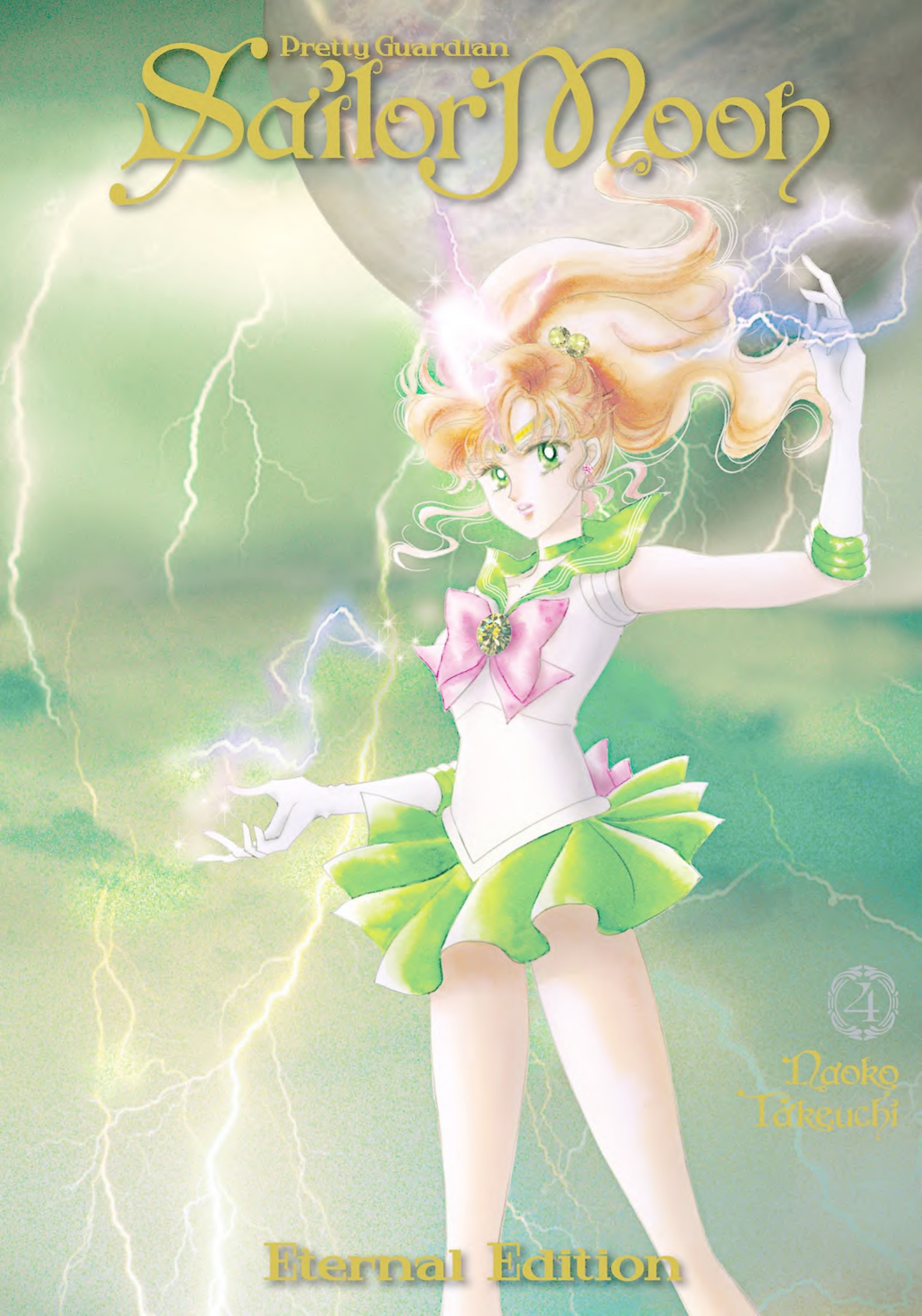 sailor moon eternal edition, vol. 4