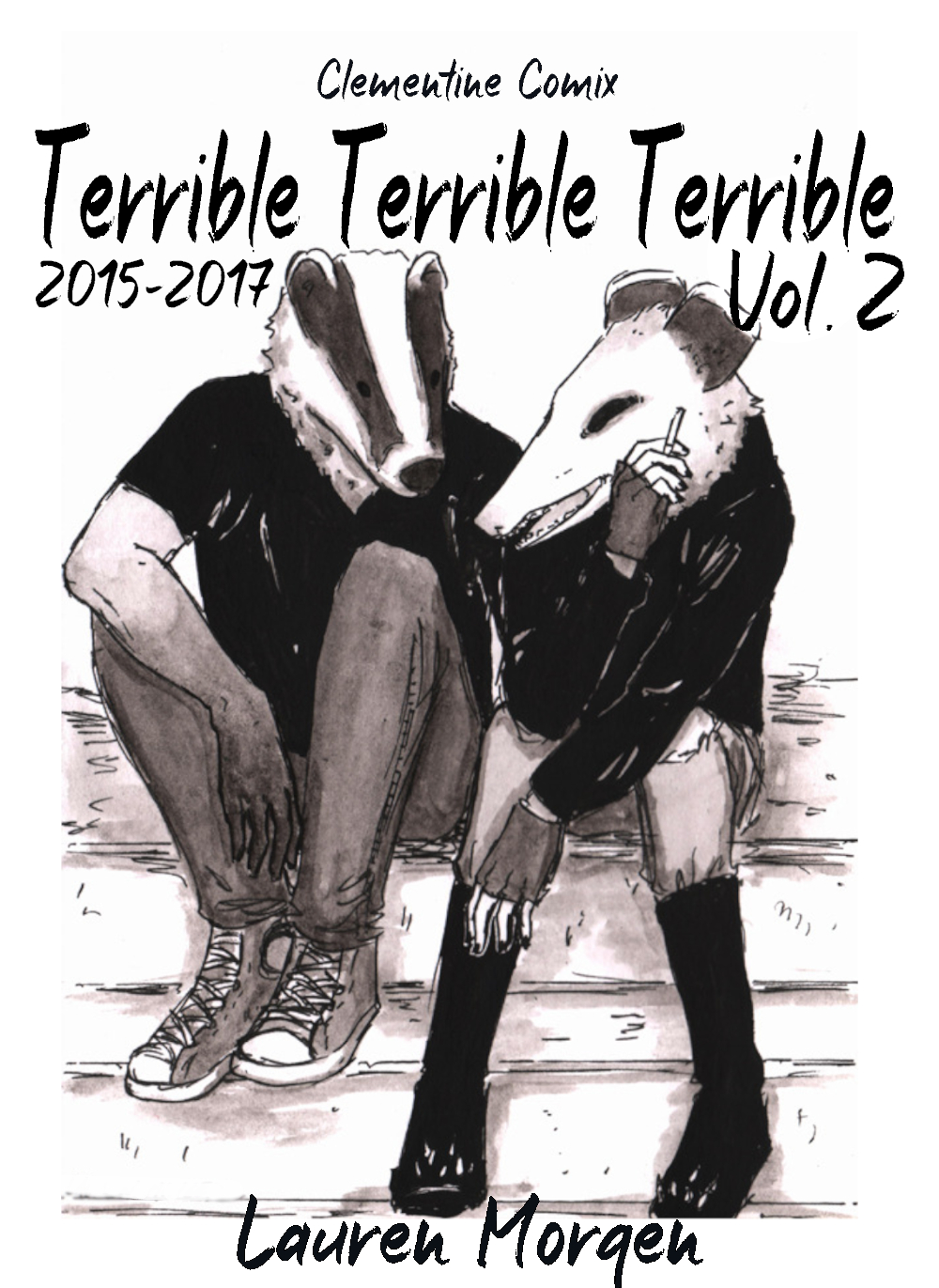 terrible terrible terrible, vol. 4