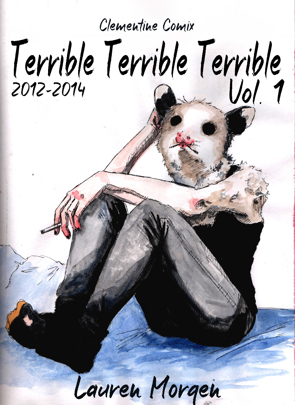 terrible terrible terrible, vol. 1