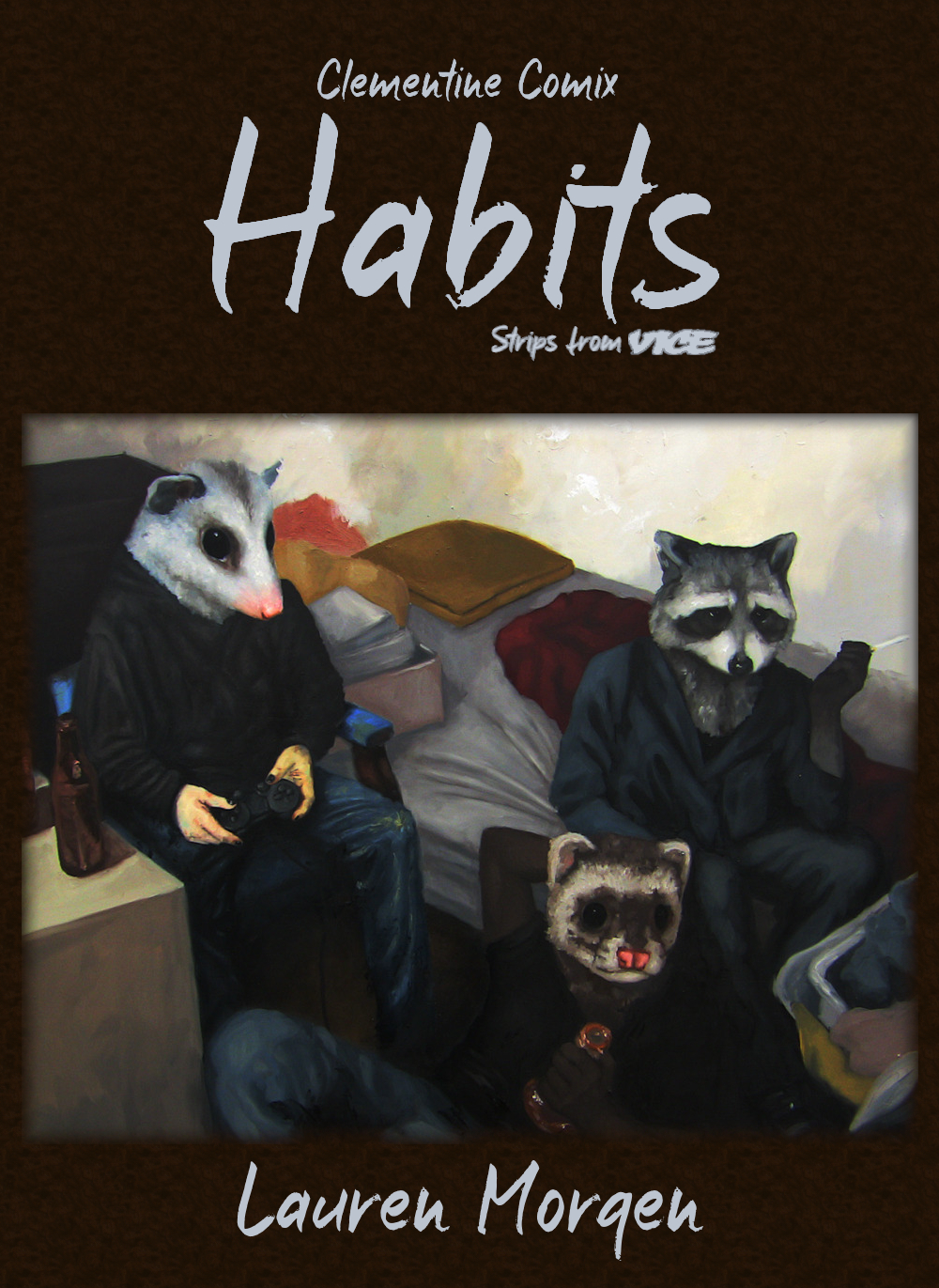 terrible terrible terrible, vol. 3