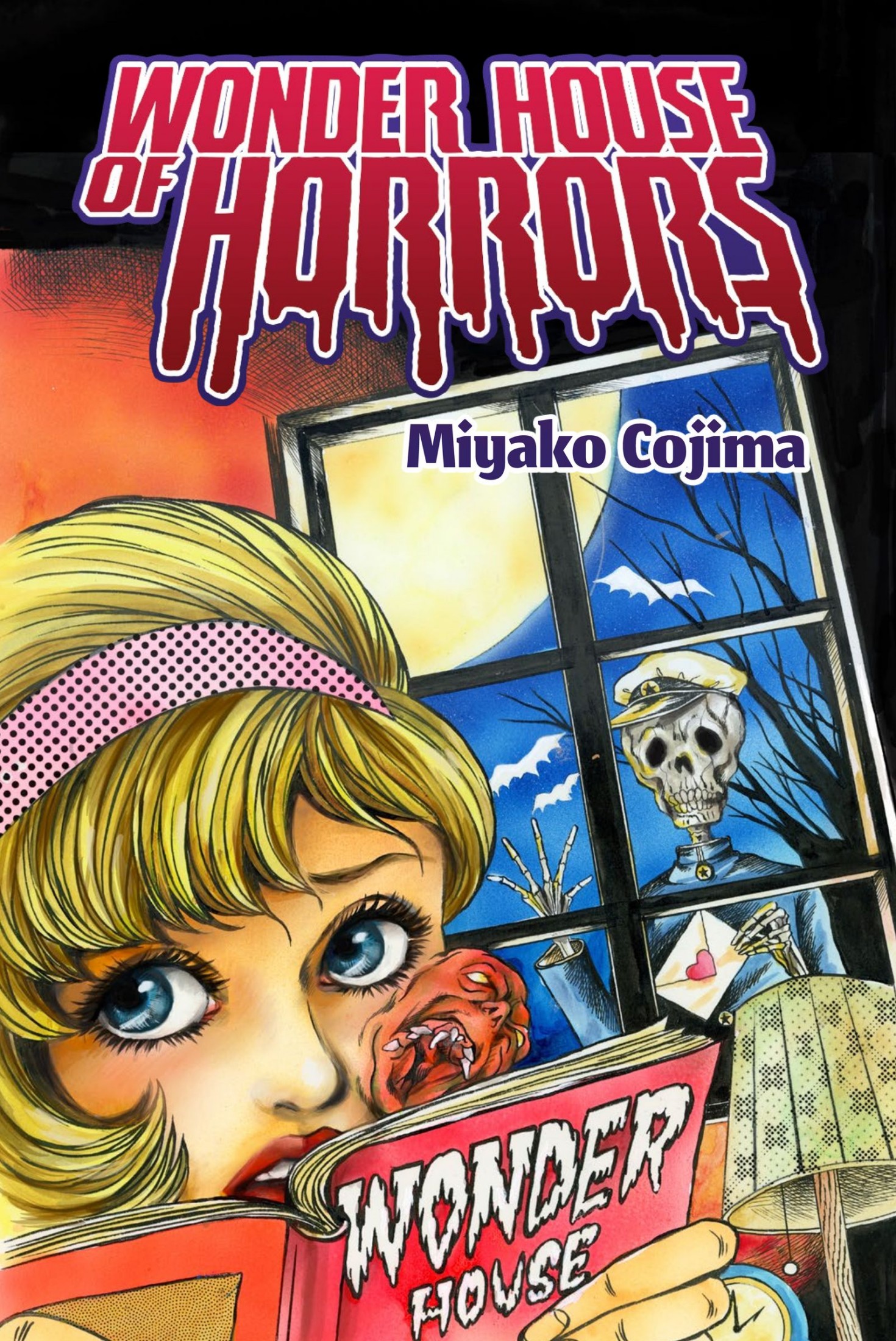 wonder house of horrors, ch. 1