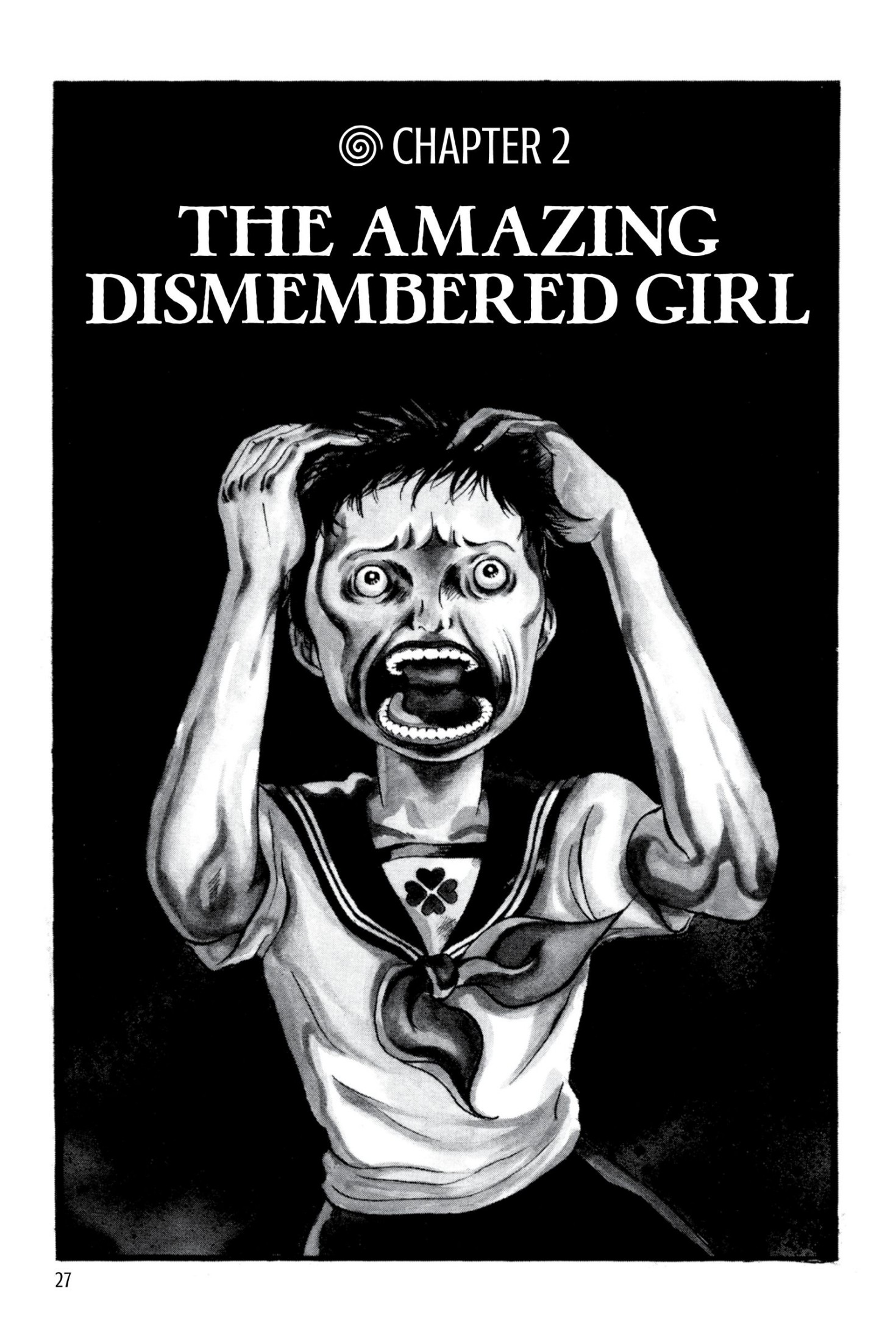 wonder house of horrors, ch. 2