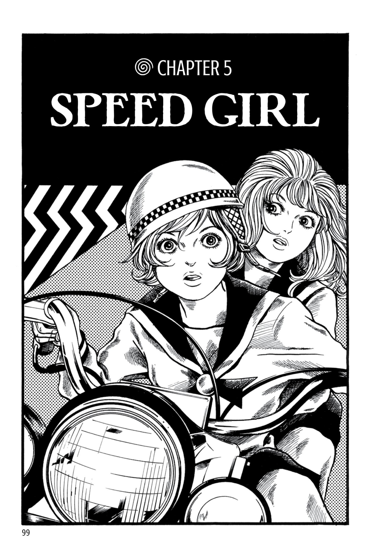 wonder house of horrors, ch. 5