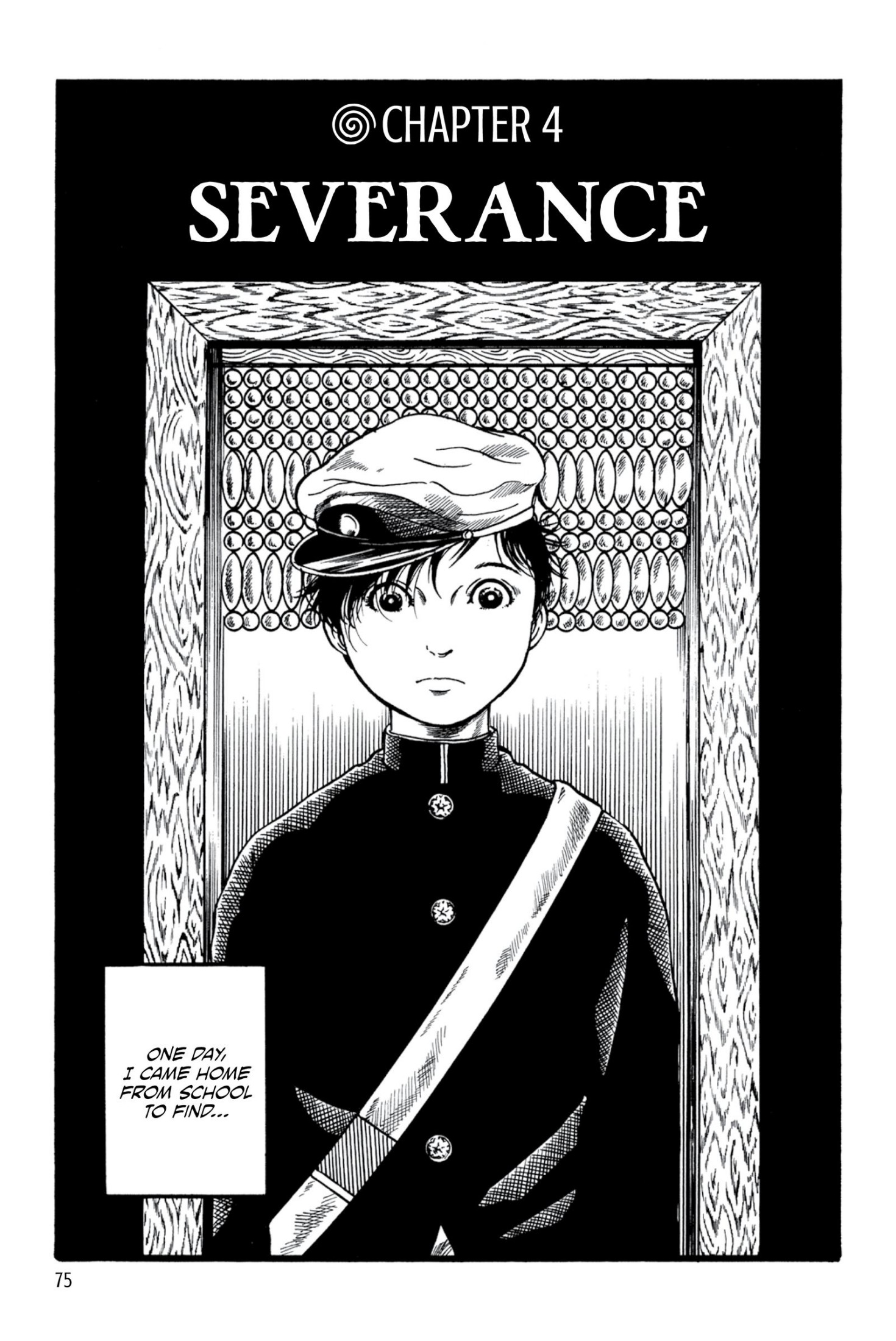 wonder house of horrors, ch. 4