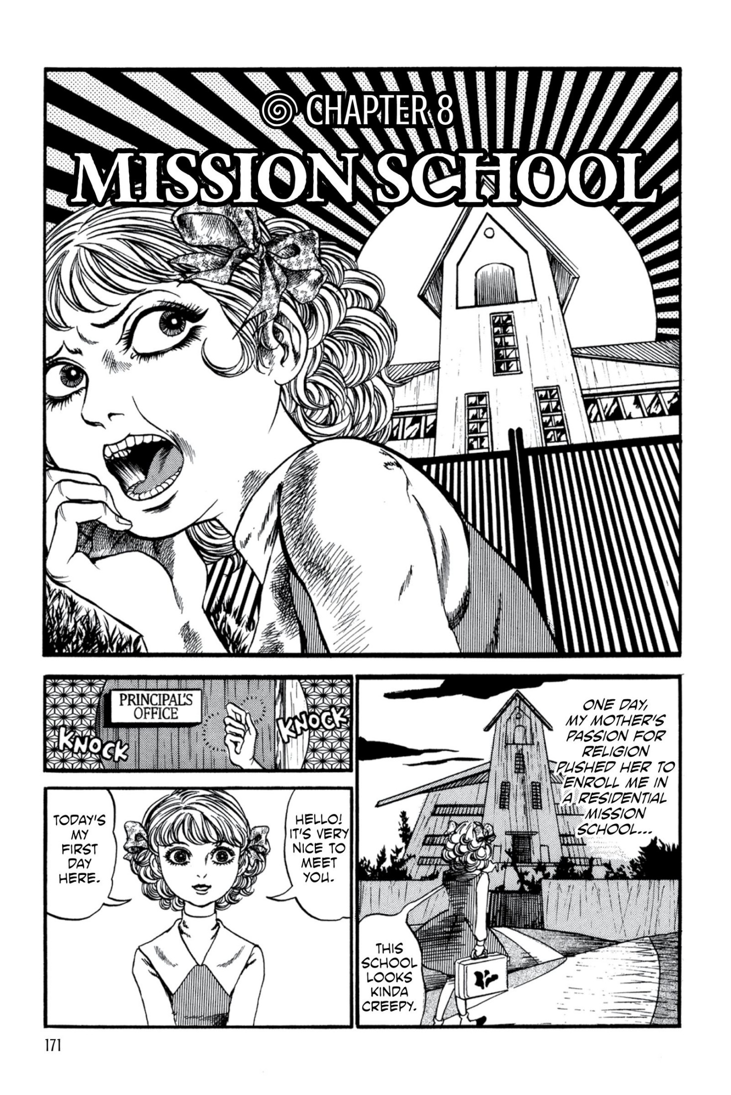 wonder house of horrors, ch. 8