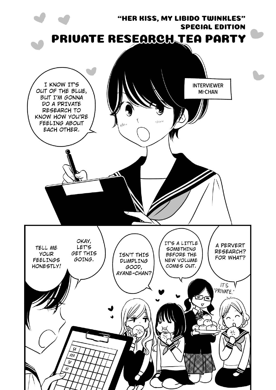 private research tea party