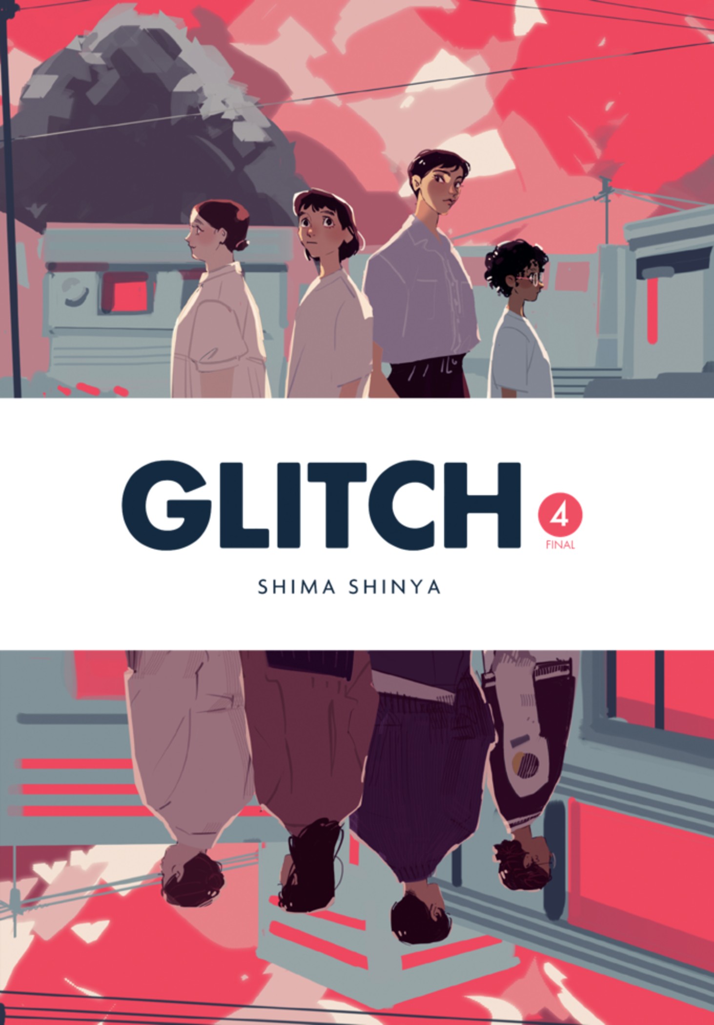 glitch, vol. 4