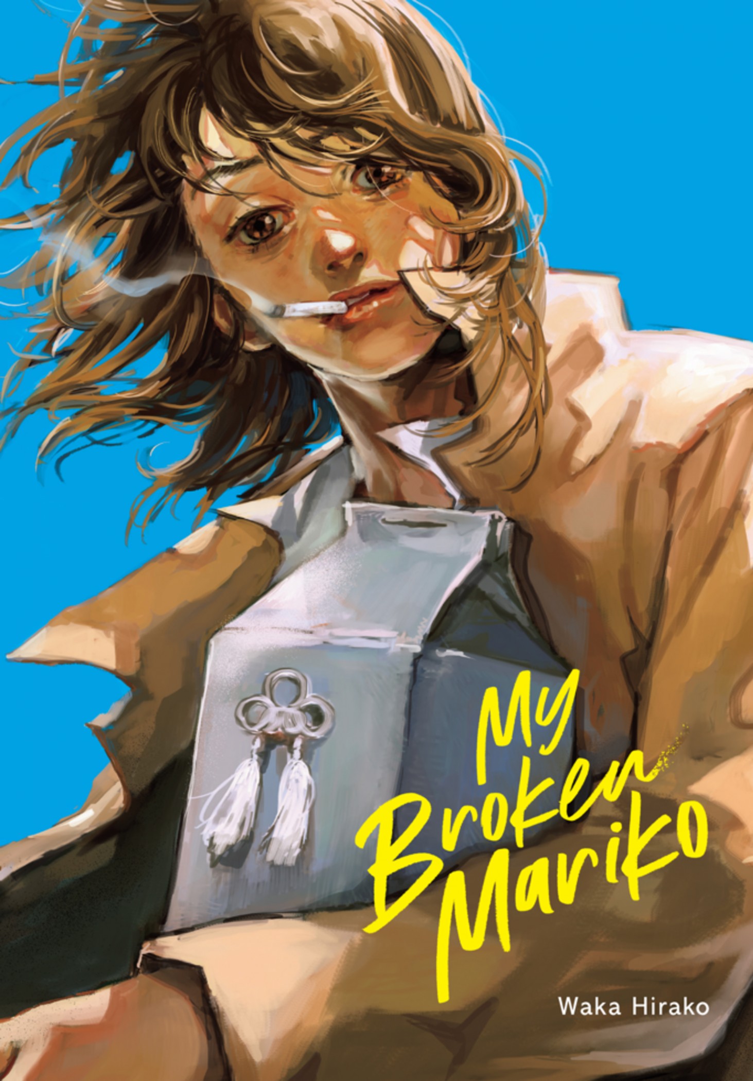 my broken mariko