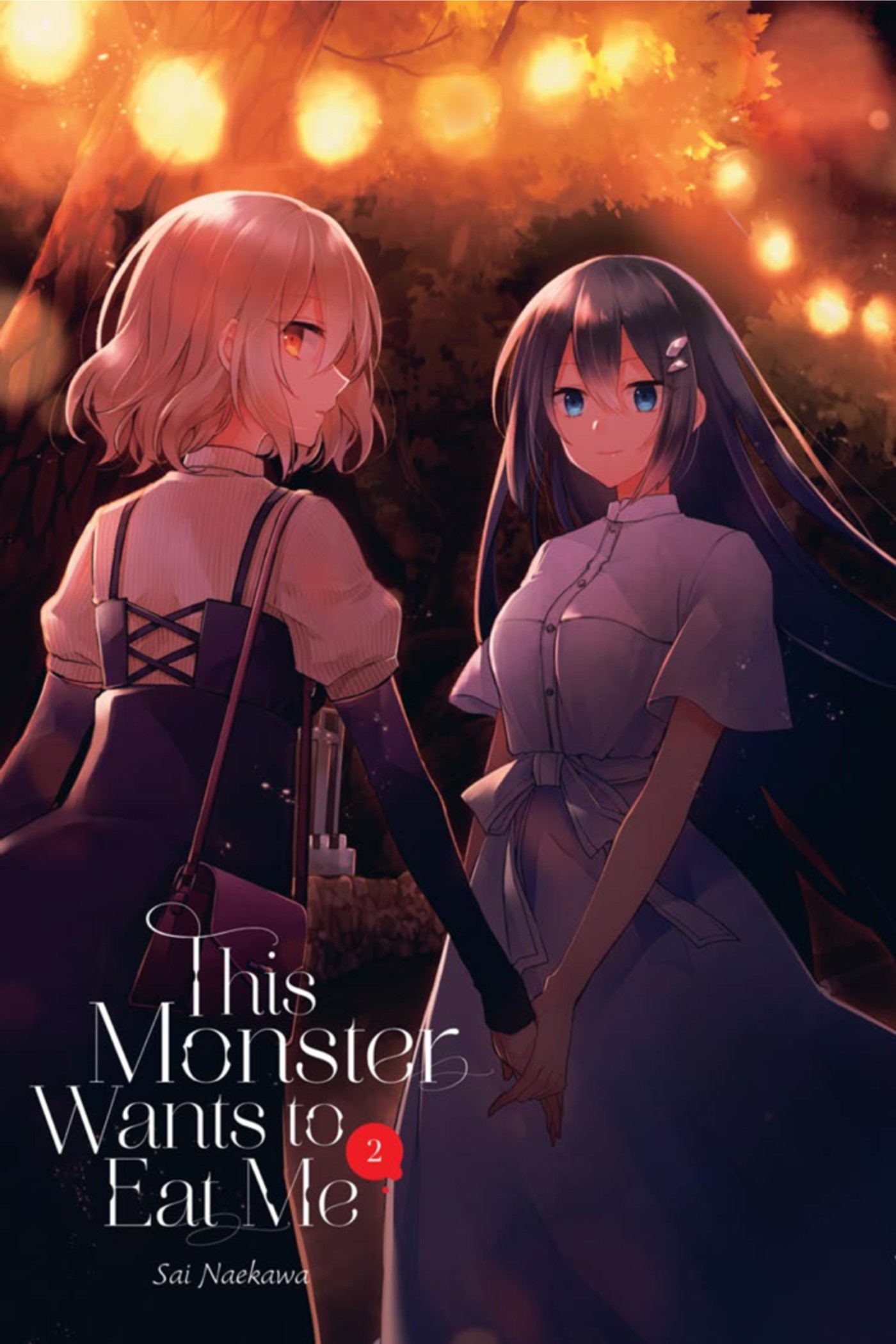 this monster wants to eat me, vol. 2