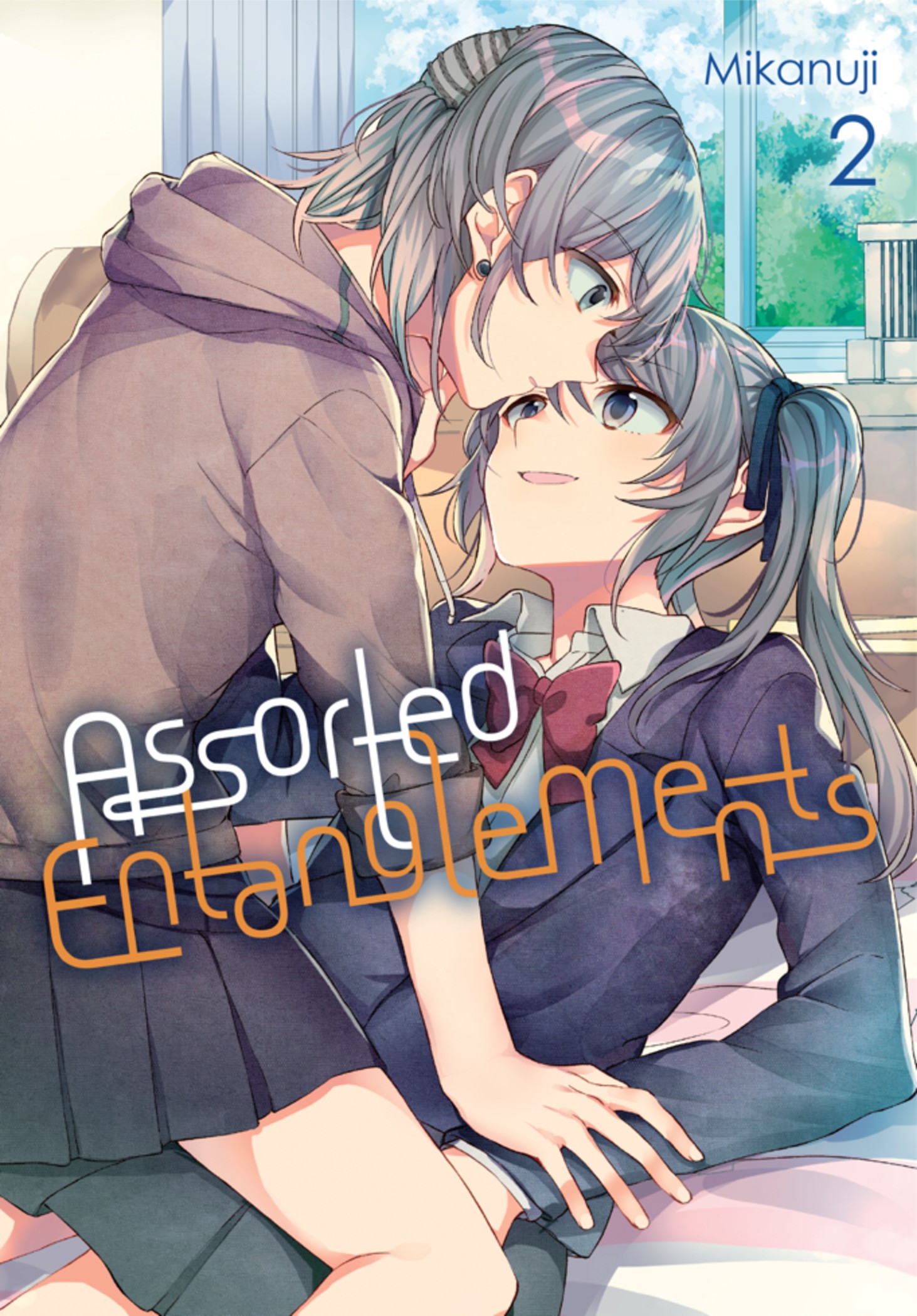 assorted entanglements, vol. 2