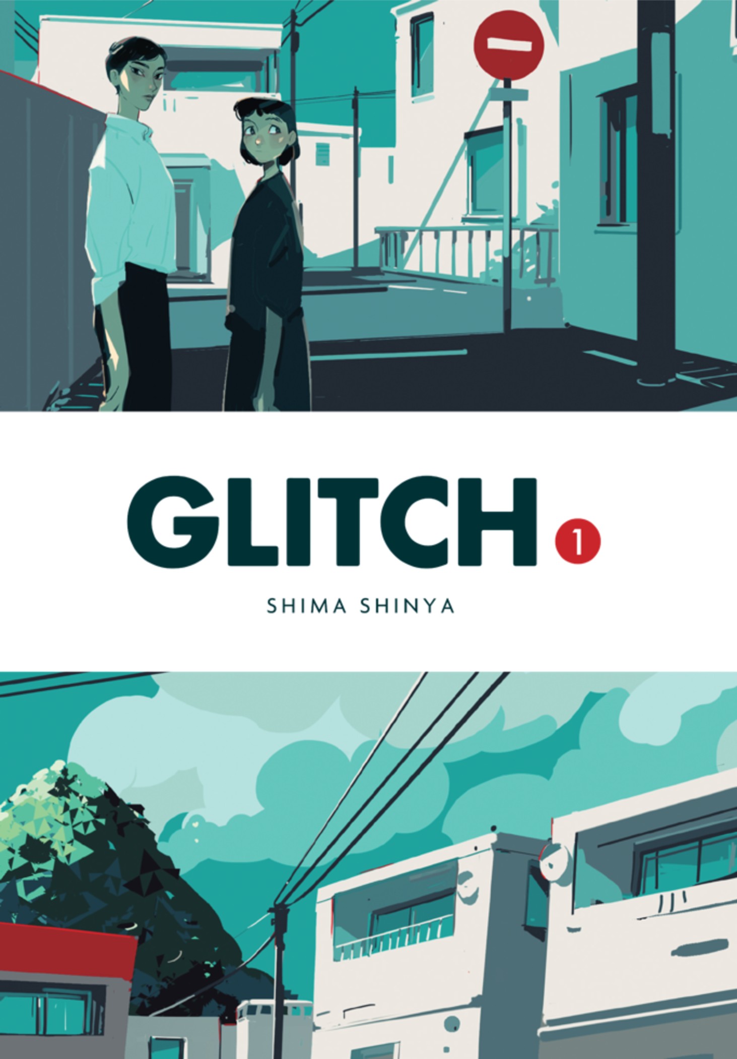 glitch, vol. 1