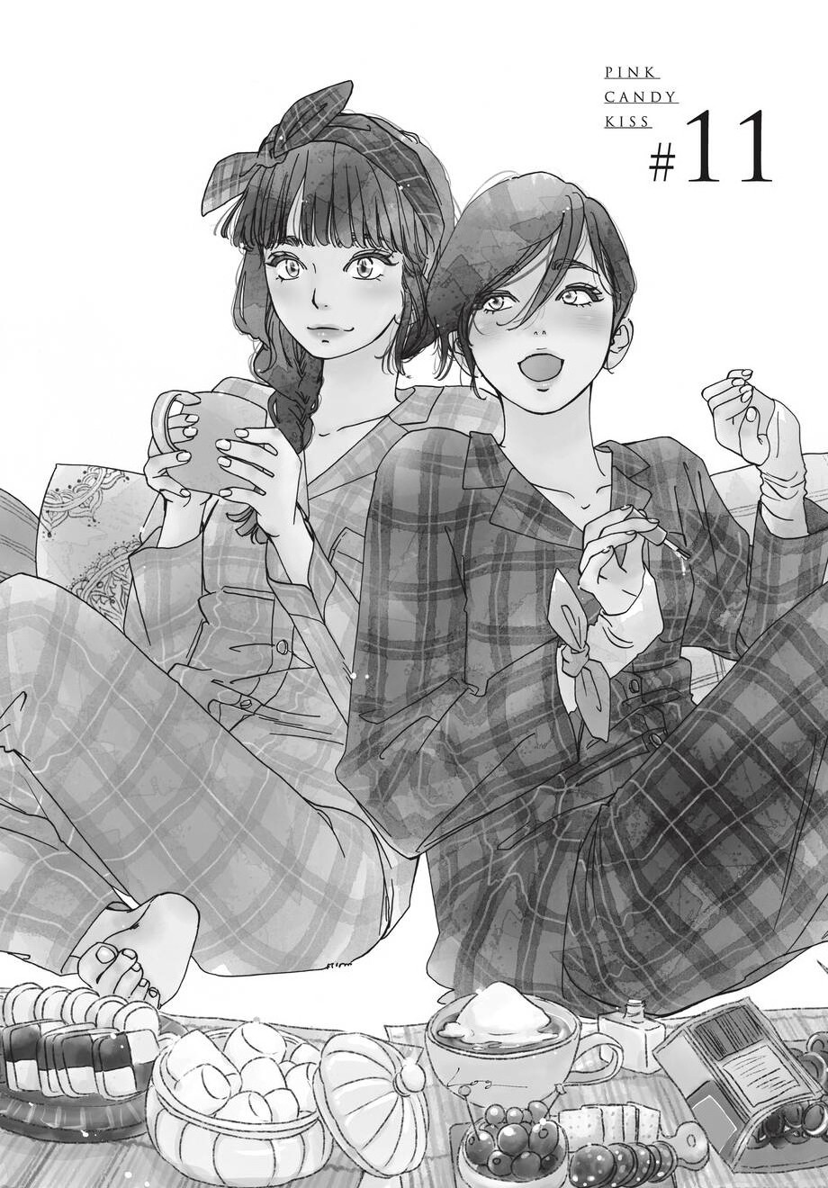 pink candy kiss, ch. 11