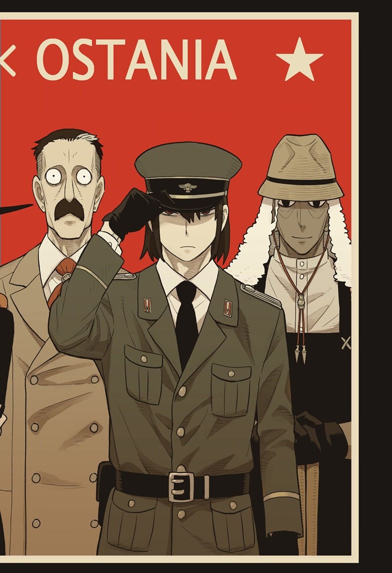 spy x family, ch. 71.1