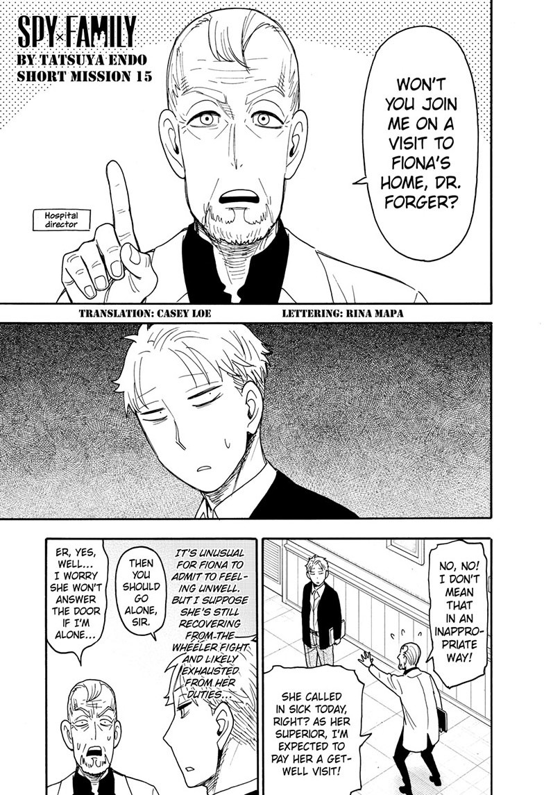 spy x family, ch. 114.1