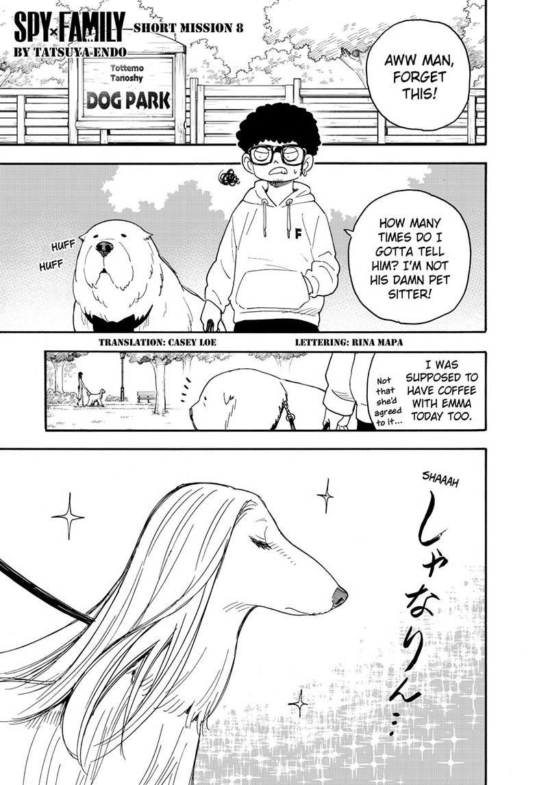 spy x family, ch. 62.4