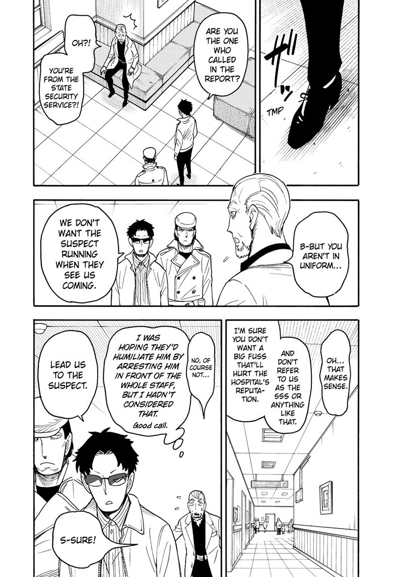 spy x family, ch. 67.2
