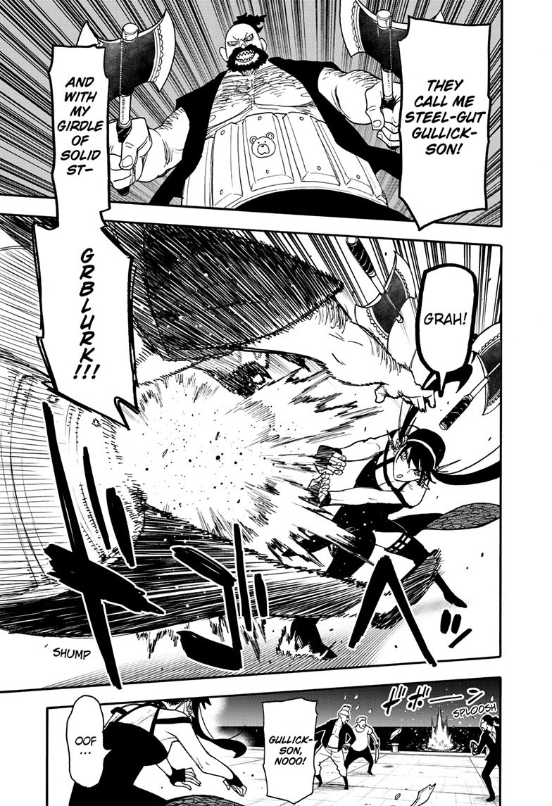 spy x family, ch. 68
