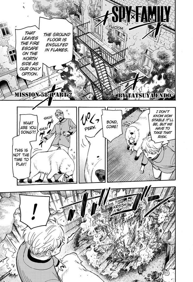 spy x family, ch. 58.2