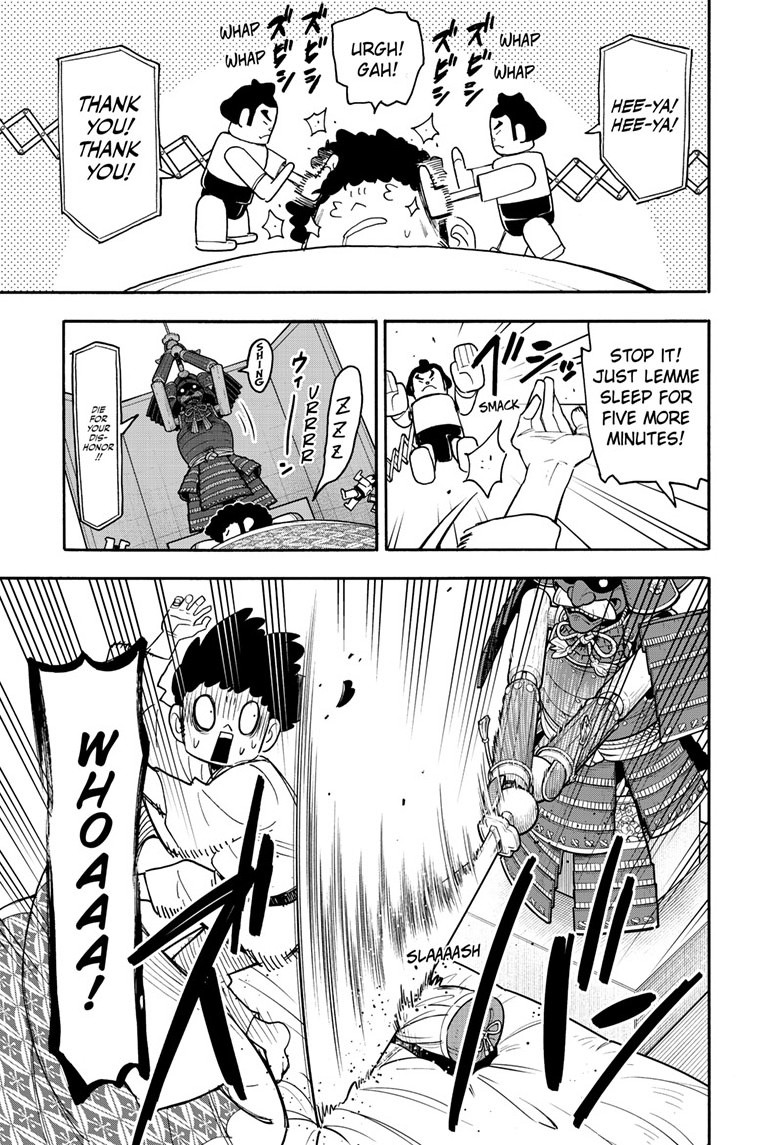 spy x family, ch. 105