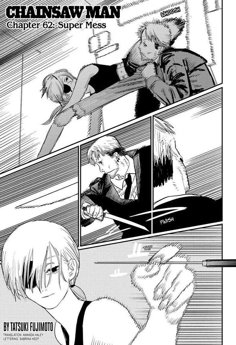 chainsaw man, ch. 62