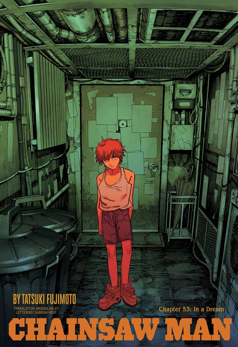 chainsaw man, ch. 53