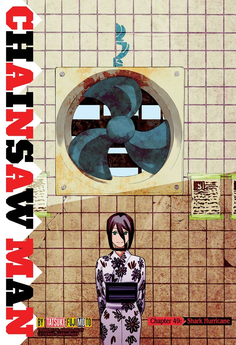 chainsaw man, ch. 49