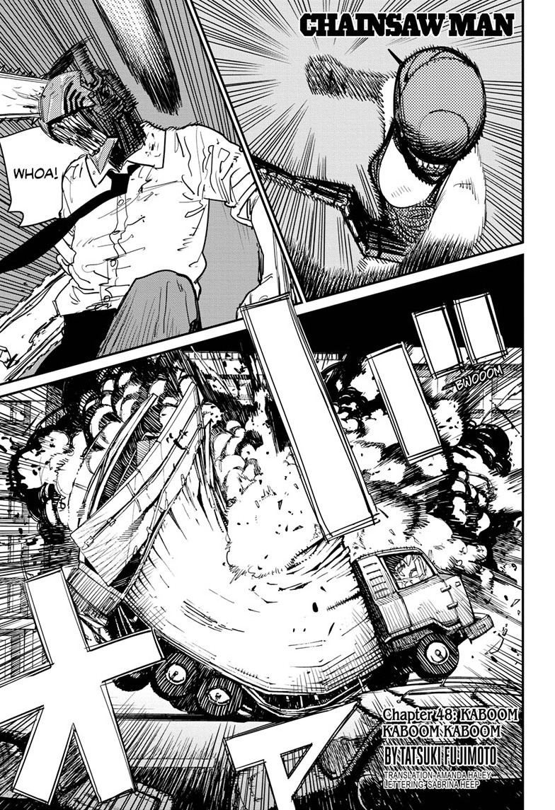 chainsaw man, ch. 48