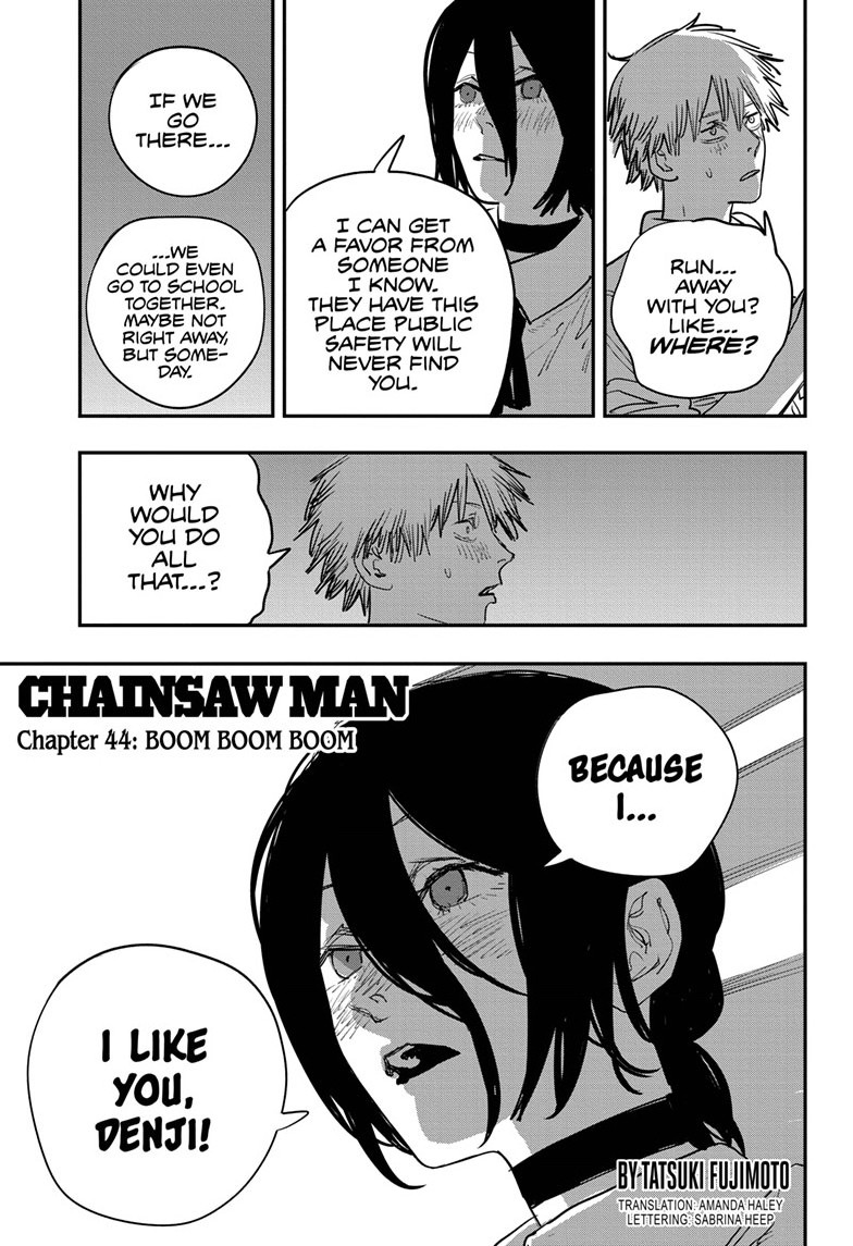 chainsaw man, ch. 44
