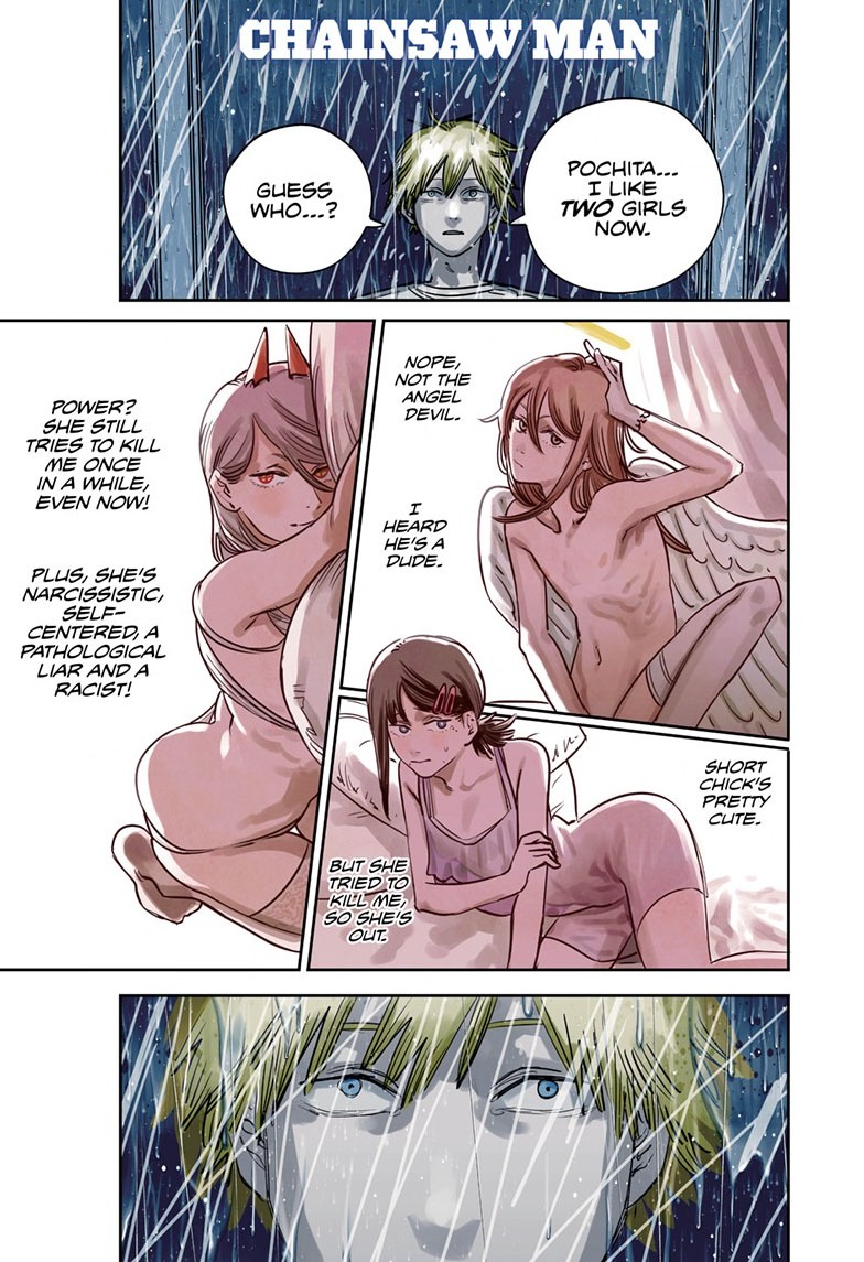 chainsaw man, ch. 43