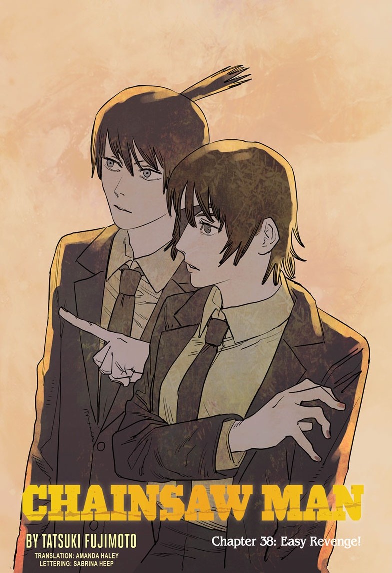 chainsaw man, ch. 38