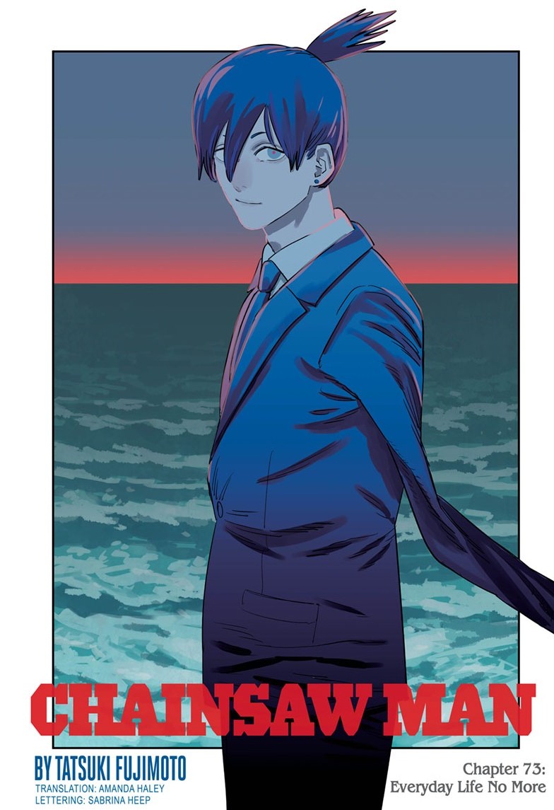chainsaw man, ch. 73