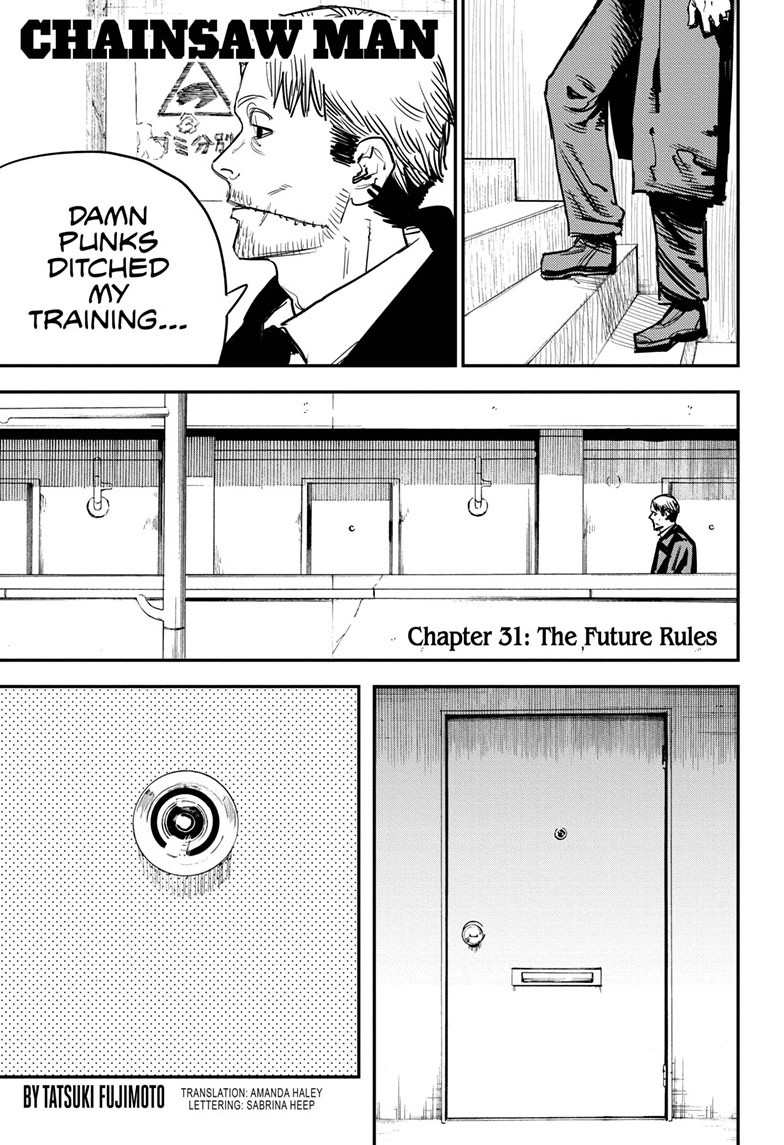 chainsaw man, ch. 31