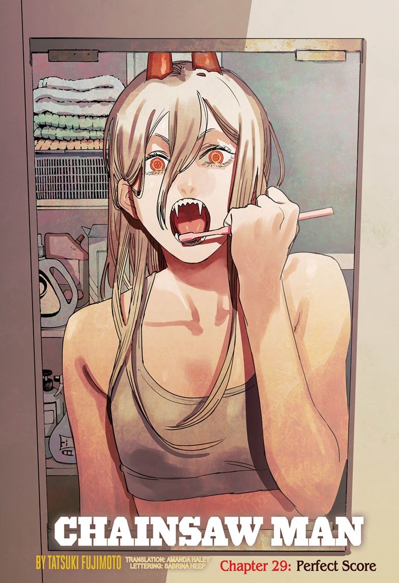 chainsaw man, ch. 29