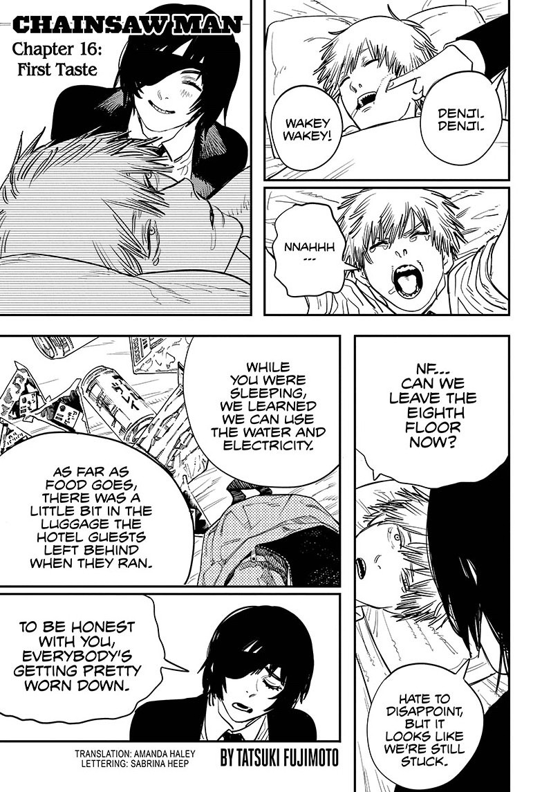 chainsaw man, ch. 16