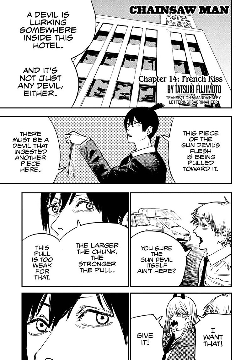 chainsaw man, ch. 14