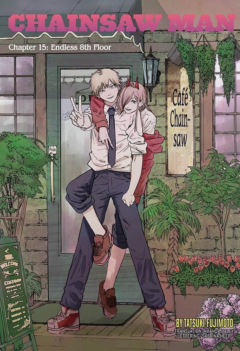 chainsaw man, ch. 15