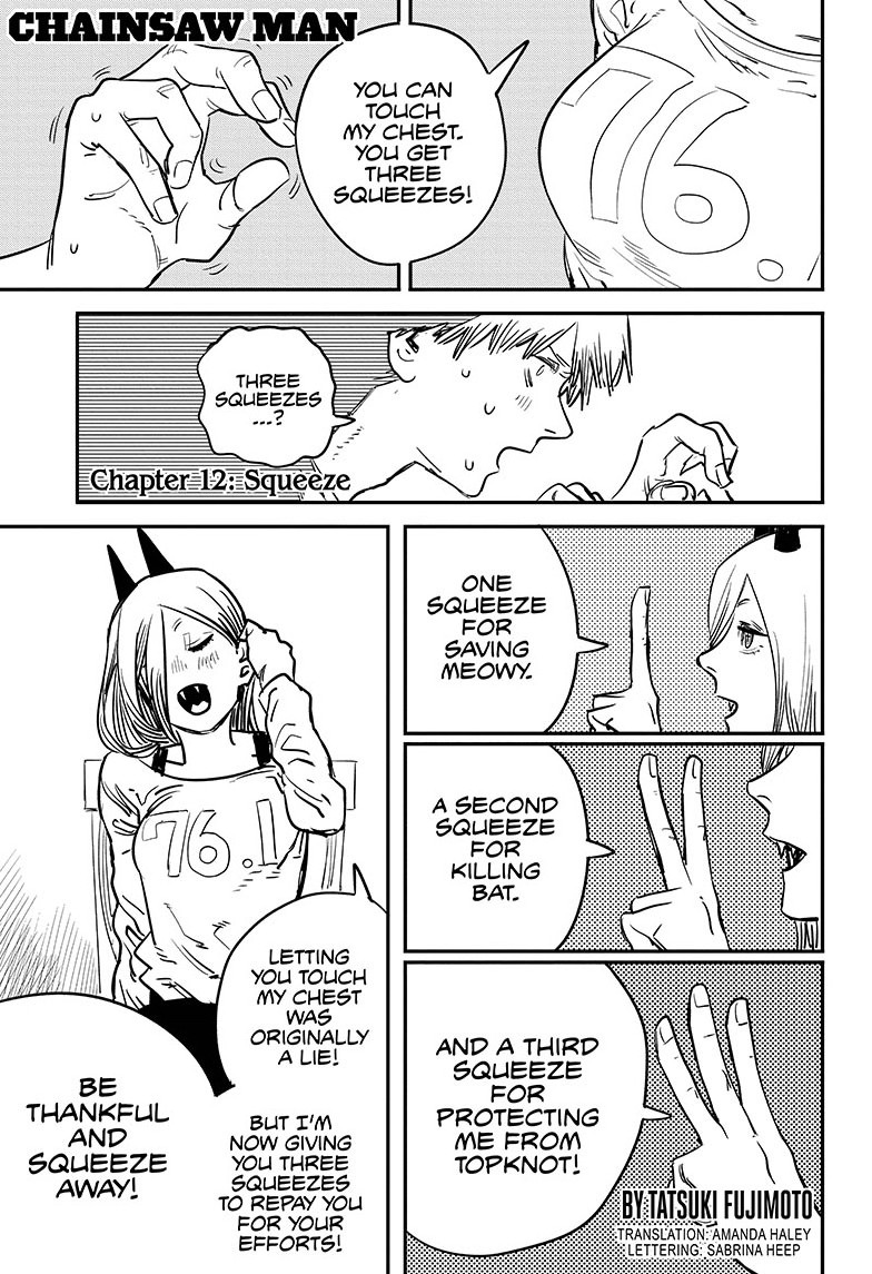 chainsaw man, ch. 12