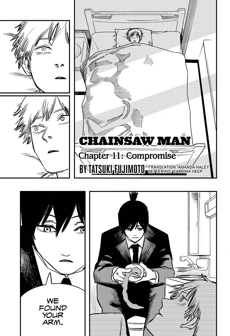 chainsaw man, ch. 11